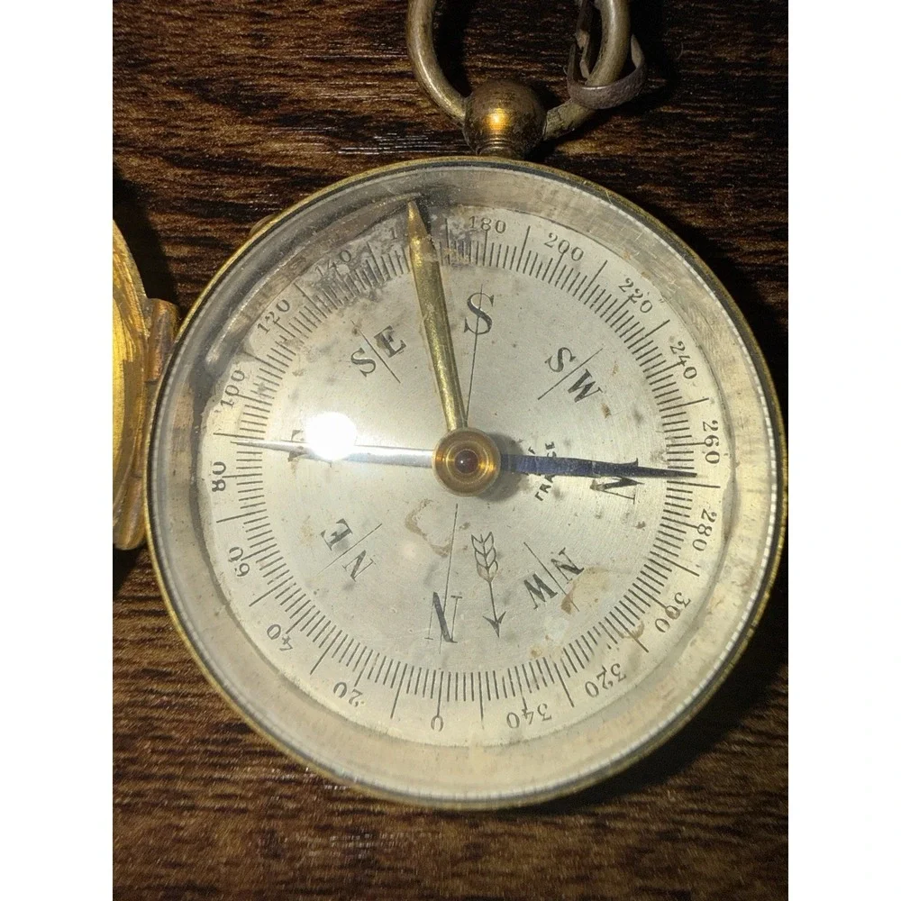 The Unbranded Brand vintage brass